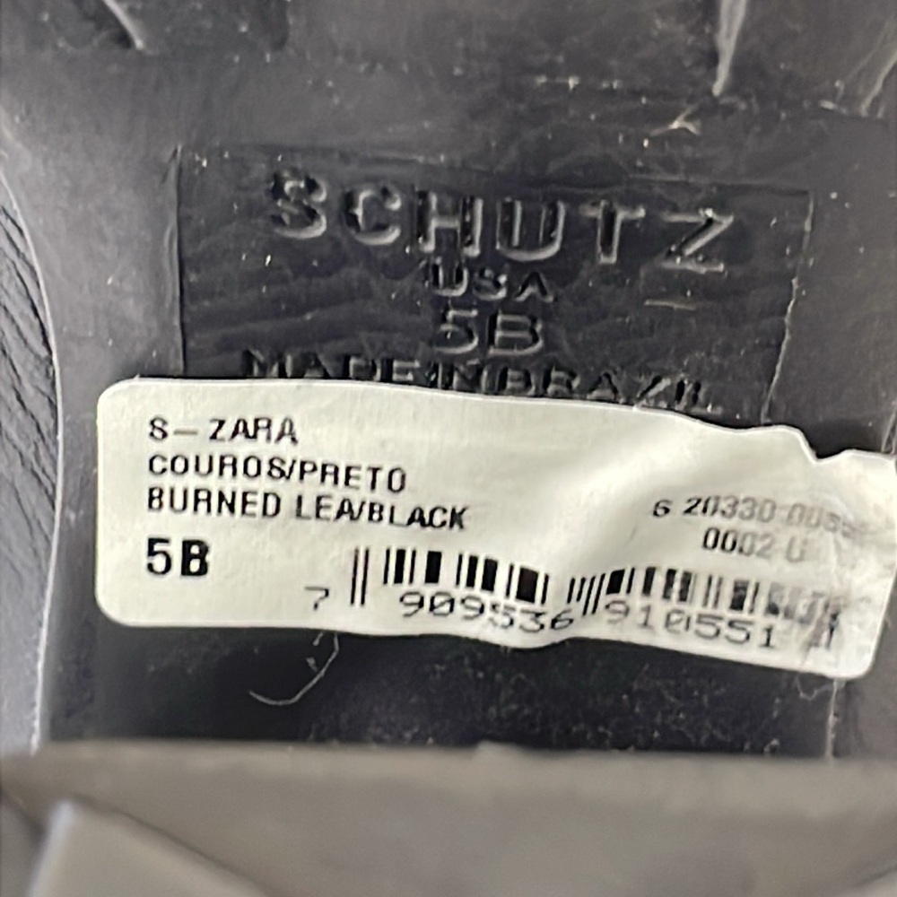 SCHUTZ “Zara” Bootie - Picture 9 of 12